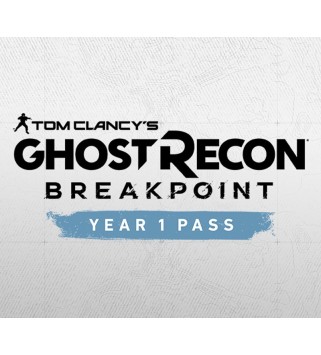 Tom Clancy s Ghost Recon Breakpoint - Year 1 Pass Ubisoft Connect Ubisoft Key 
